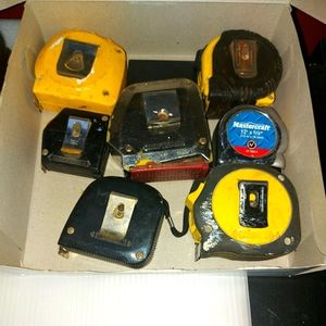 Measuring Tapes